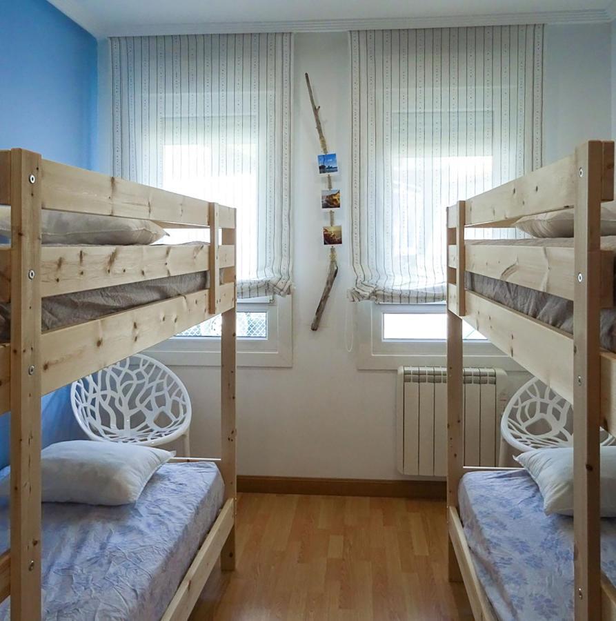 El Gato Gordo - Bike & Surf Hostel Cudillero Εξωτερικό φωτογραφία